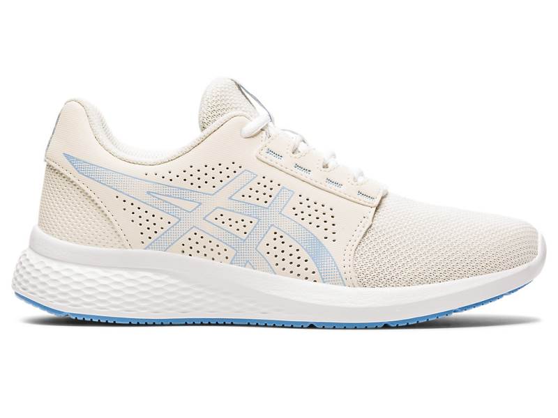 Dámské Běžecké Boty Asics GEL-TORRANCE 2 Krém 21897WMUP